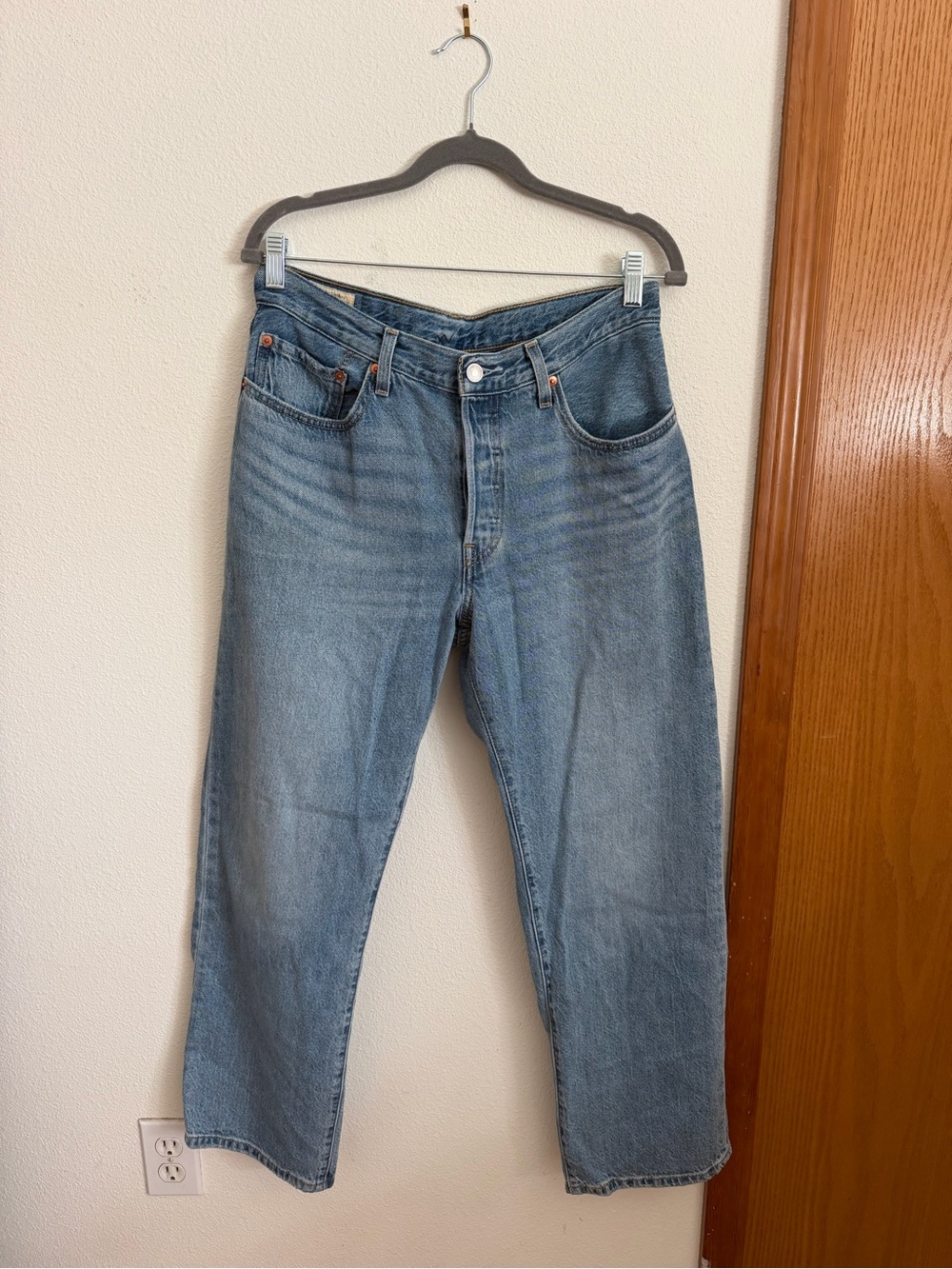 Levi's 501 90s fit